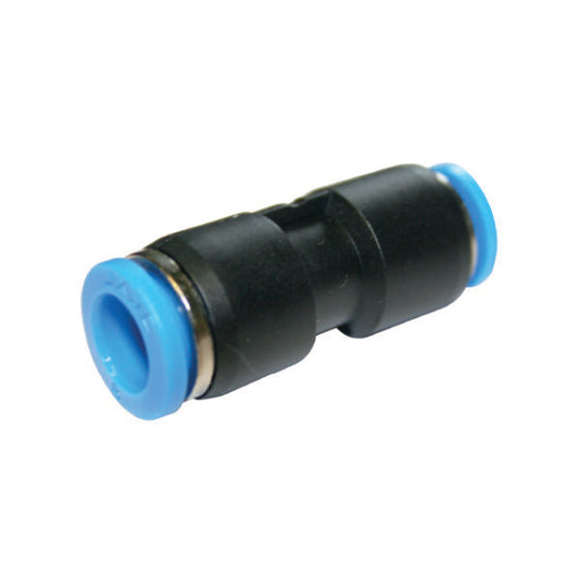 10mm Straight Connector – Push-in Fitting. JPU