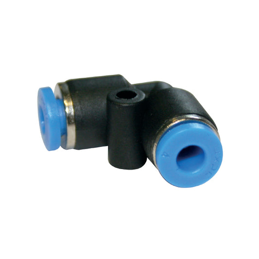 10mm Equal Elbow - Push-in Fitting. JPV