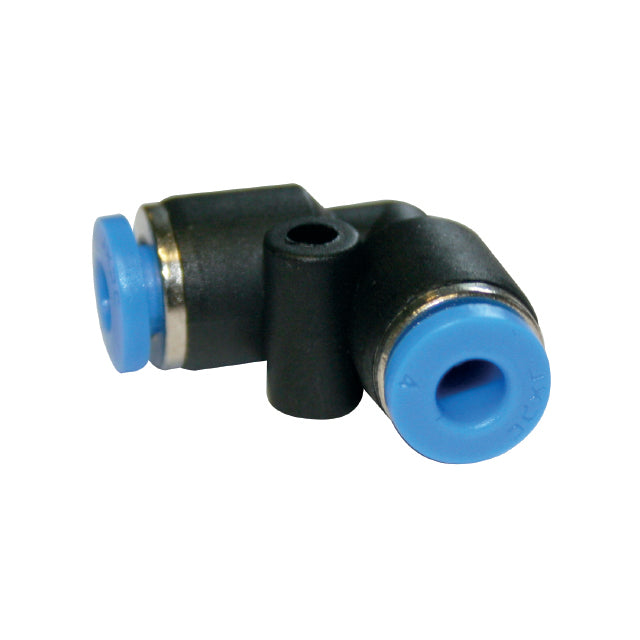 8mm Equal Elbow - Push-in Fitting. JPV