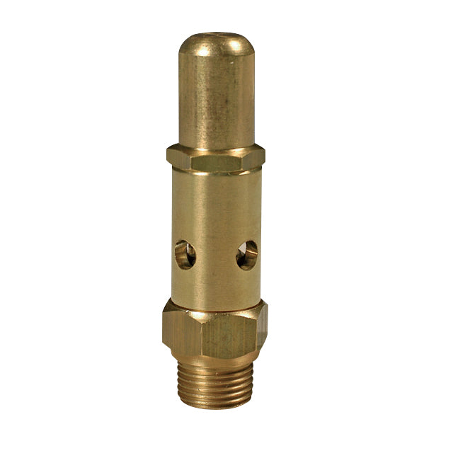 3/4" FP Brass Spring Safety/Limiting Relief Valve – Metal Seat. VS 1012