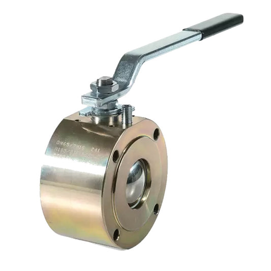 1" Carbon Steel Ball Valve – Wafer to Suit PN16.  VS 8411