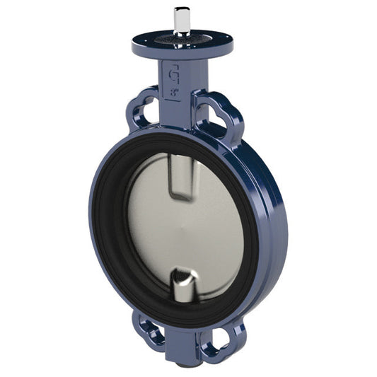 3" Ductile Iron Butterfly Valve – Electrically Actuated – VS 9509 DA / SA