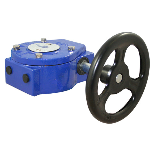 4" Gearbox for Butterfly Valves  to suit Brandoni Type. VS9940