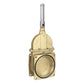 4" Brass Vacuum Tanker Gate Valve with Hydraulic Jack - RIV14