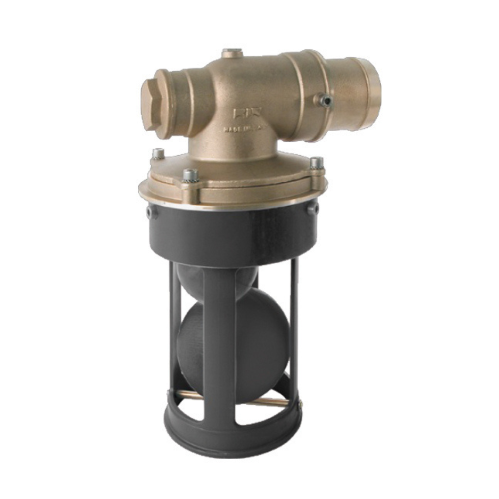 45mm RIV Primary Shut-off Valve. RIV412