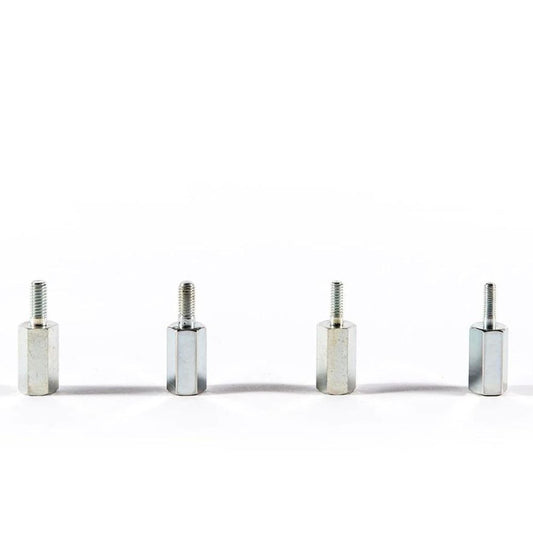 Atlas CopCo Airnet Pipe Clip Adaptor Bolt - 1/4" UNC to 3/8" UNC - 2811017200