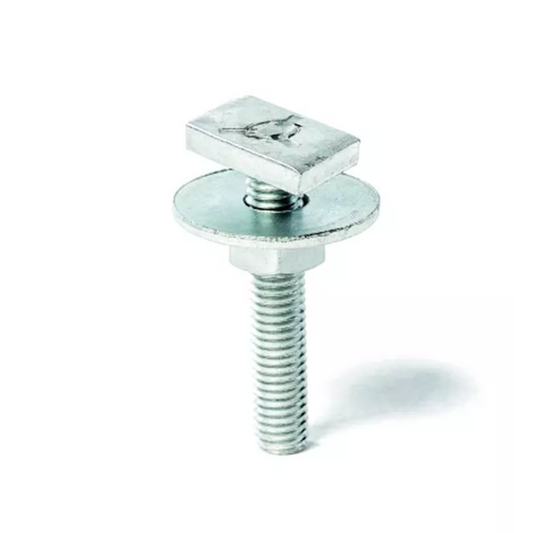 Atlas CopCo Airnet M8 T-Bolts 80mm Bolt Length 10 Pack - 2810033310