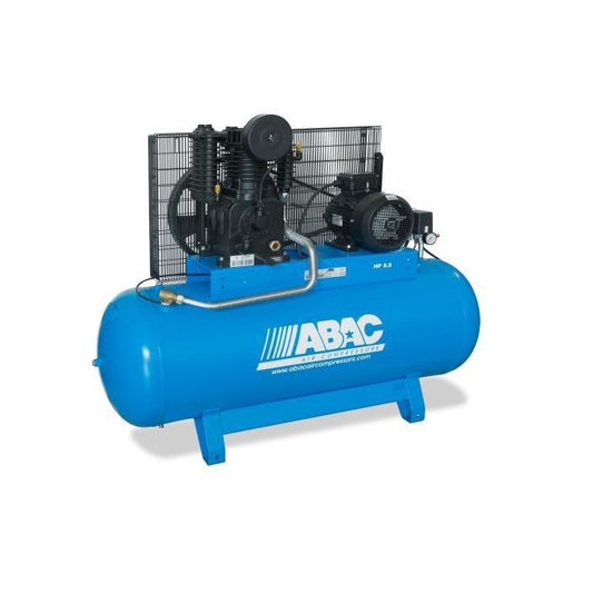 ABAC CA1 270L FT7.5 Cast Iron Air Compressor 400Volt - 4116025182 - airlinkcompressors.com