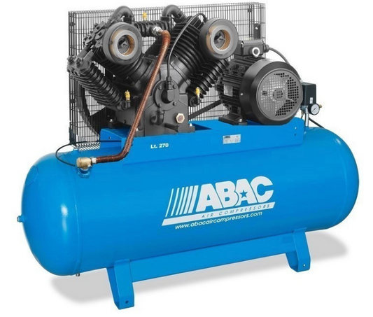 ABAC CA2 270L FT10 Cast Iron Air Compressor 400Volt - 4116025246 - airlinkcompressors.com