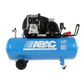 ABAC Expert EXP A49B 200 CT4 UK Belt Drive Compressor with 200-litre tank