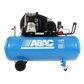 ABAC Expert EXP A49B 270 CM3 UK Belt Drive Compressor with 270-litre tank