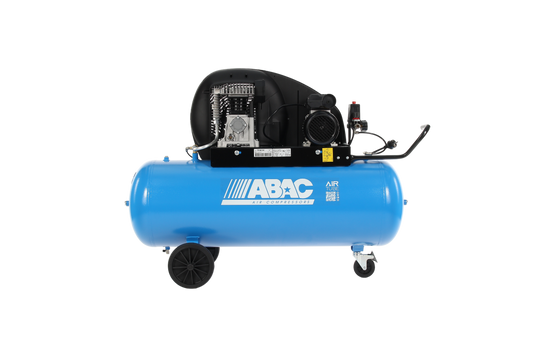 ABAC Extensive EXT A29B 150 CM3 UK Belt Drive Compressor with 150-litre tank
