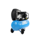 Mobile ABAC compressor with 200mm rear wheels and lockable swivel wheel