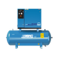 ABAC LN2 B5900 270L T5.5 DOL Tank Mounted Silenced Air Compressor 400 Volt 20 CFM - 4116026005 - airlinkcompressors.com