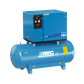 ABAC LN2 B6000 500L T7.5 DOL Silenced Air Compressor 400 Volt 23 CFM - 4116026015 - airlinkcompressors.com