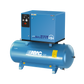 ABAC LN2 B6000 500L T7.5 DOL Silenced Air Compressor 400 Volt 23 CFM - 4116026015 - airlinkcompressors.com