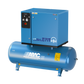 ABAC LN2 B7000 500L T10 DOL Silenced Air Compressor 400 Volt 38 CFM - 4116026024 - airlinkcompressors.com