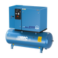 ABAC LN2 B7000 500L T10 YD DRY Silenced Air Compressor & Dryer 400 Volt 38 CFM - 4116026026 - airlinkcompressors.com
