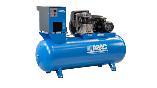 Abac PRO B5900B 500L FT5.5 FFO 415V & Dryer Special Order - 4116000165 - airlinkcompressors.com