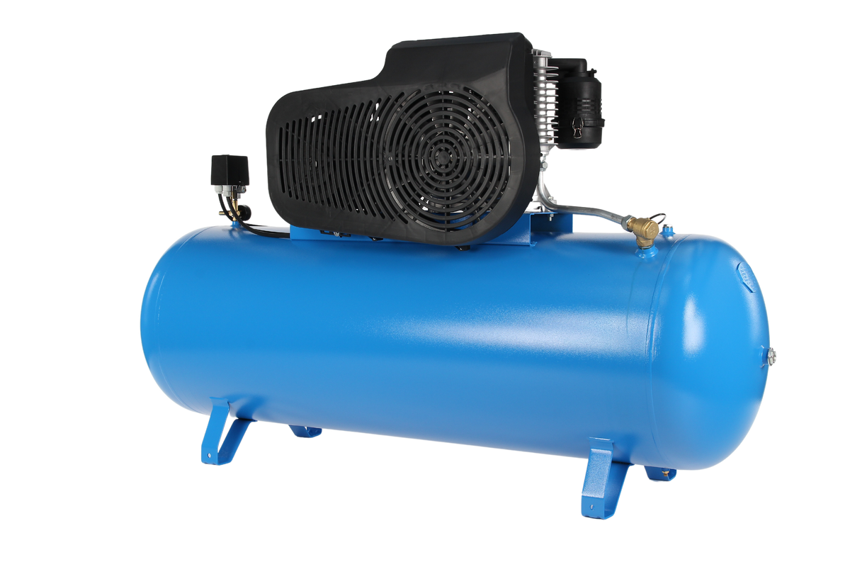 Abac PRO B6000 500 FT7.5 YD - 3 Phase 5.5kw 500L 20CFM 15Bar Air Compressor - 4116020249 - airlinkcompressors.com
