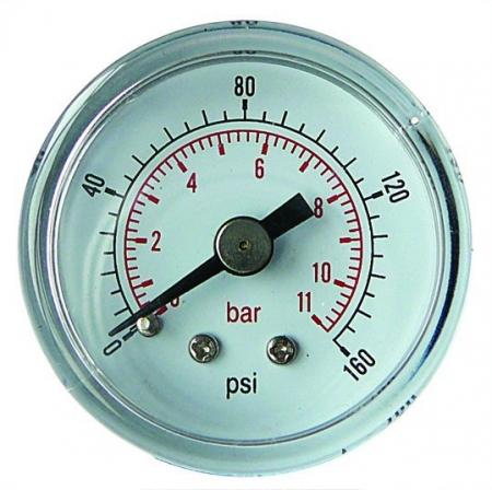 Painted 2000Ltr 16 Bar Vertical Compressed Air Receiver Tank & Fittings - 4101000950 - airlinkcompressors.com
