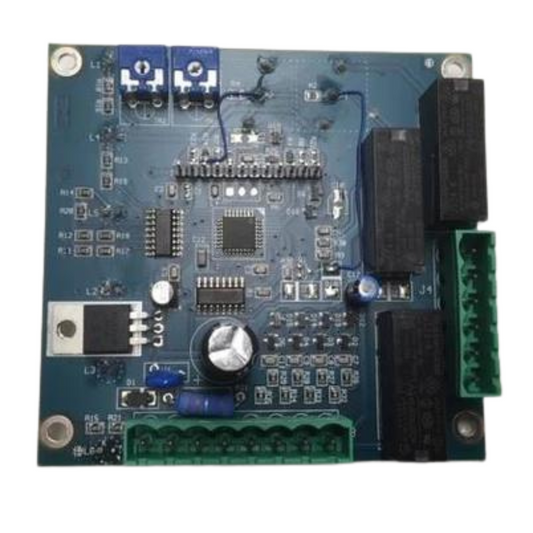 ABAC OEM Electronic Control Card 1.02.A - 8973035641