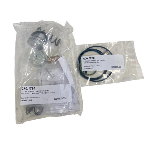 ABAC OEM Intake, MPV and Thermo Kit - 2200902395