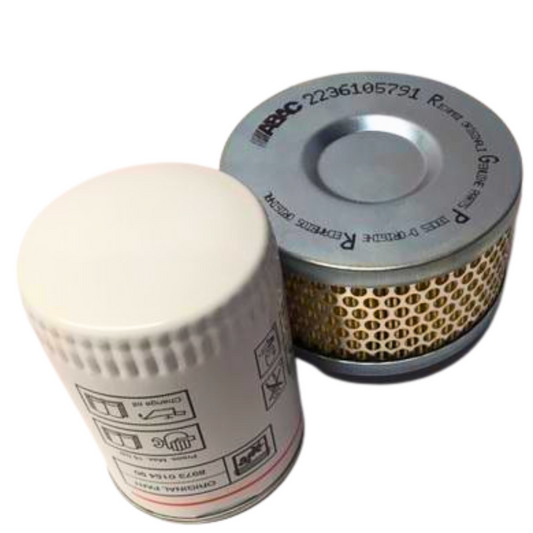ABAC OEM Service Kit Air/Oil Filter - 2901320186