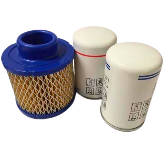 ABAC OEM Service Kit Air/Oil Filter and Separator - 2901320167