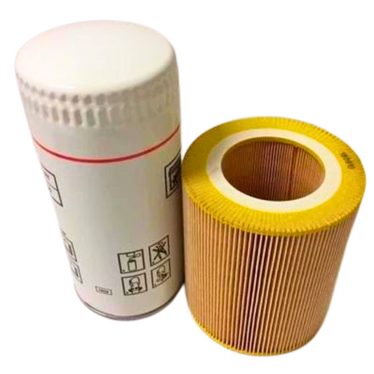 ABAC OEM Service Kit Air/Oil Filters - 6229030400