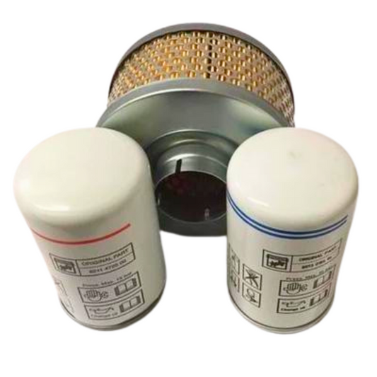 ABAC OEM Service Kit Air/Oil/Separator Filters - 3001519700
