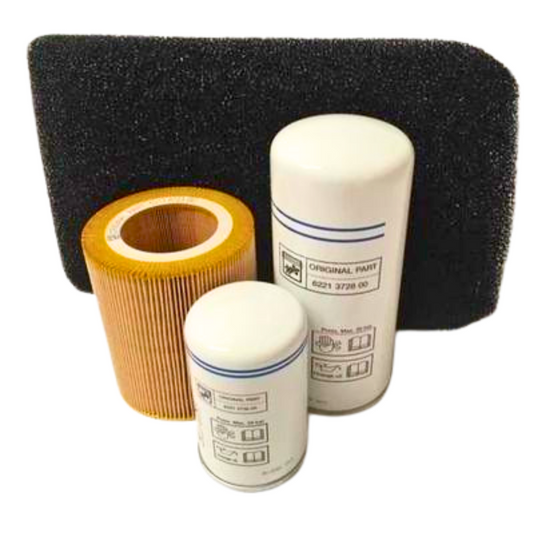 ABAC OEM Service Kit Air/Oil/Separator/FM  2200902708