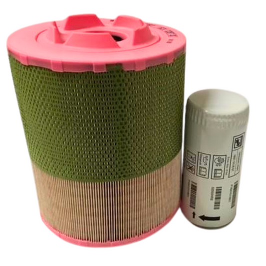 ABAC OEM Service Kit Oil/Air Filter - 2901900100