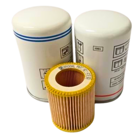 ABAC OEM Service Kit Oil/Air/Sep - 2200902301
