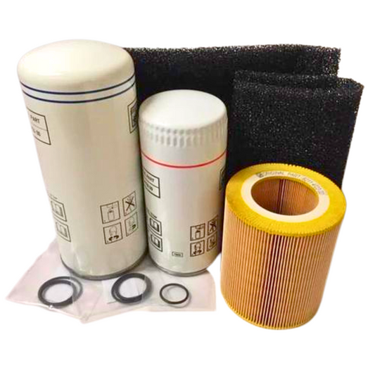 ABAC OEM Service Kit Oil/Air/Sep/FM - 2200902615