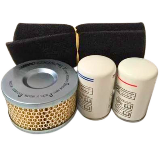 ABAC OEM Service Kit Oil/Air/Sep/FM Filters - 3001519600