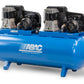 ABAC PRO B5900 500 T5.5 Tandem - 400V 500L 46CFM 10Bar Air Compressor - 4116019884 - airlinkcompressors.com