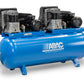 ABAC PRO B5900 500 T5.5 Tandem - 400V 500L 46CFM 10Bar Air Compressor - 4116019884 - airlinkcompressors.com