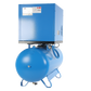 ABAC LN1 B5900 270L Tank Mounted Silenced Air Compressor T5.5 415 Volt 20CFM - 4116026060 - airlinkcompressors.com