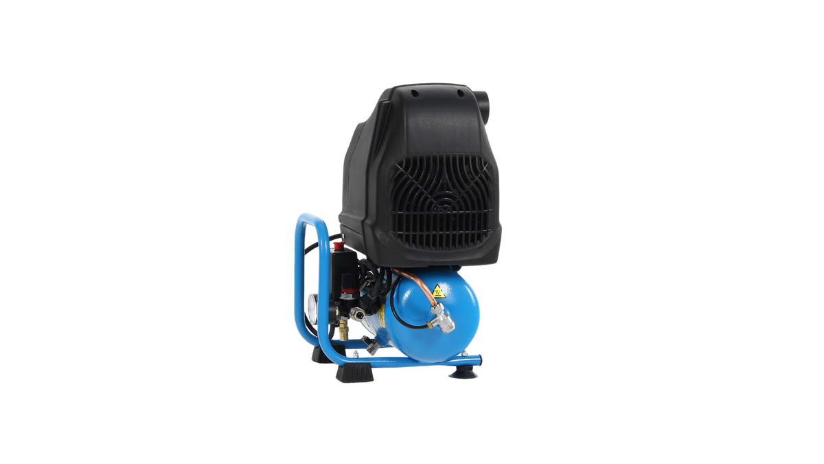 ABAC START OSS20P OIL FREE SILENCED COMPRESSOR 7.8 cfm 10 Bar - 1129741038 - airlinkcompressors.com