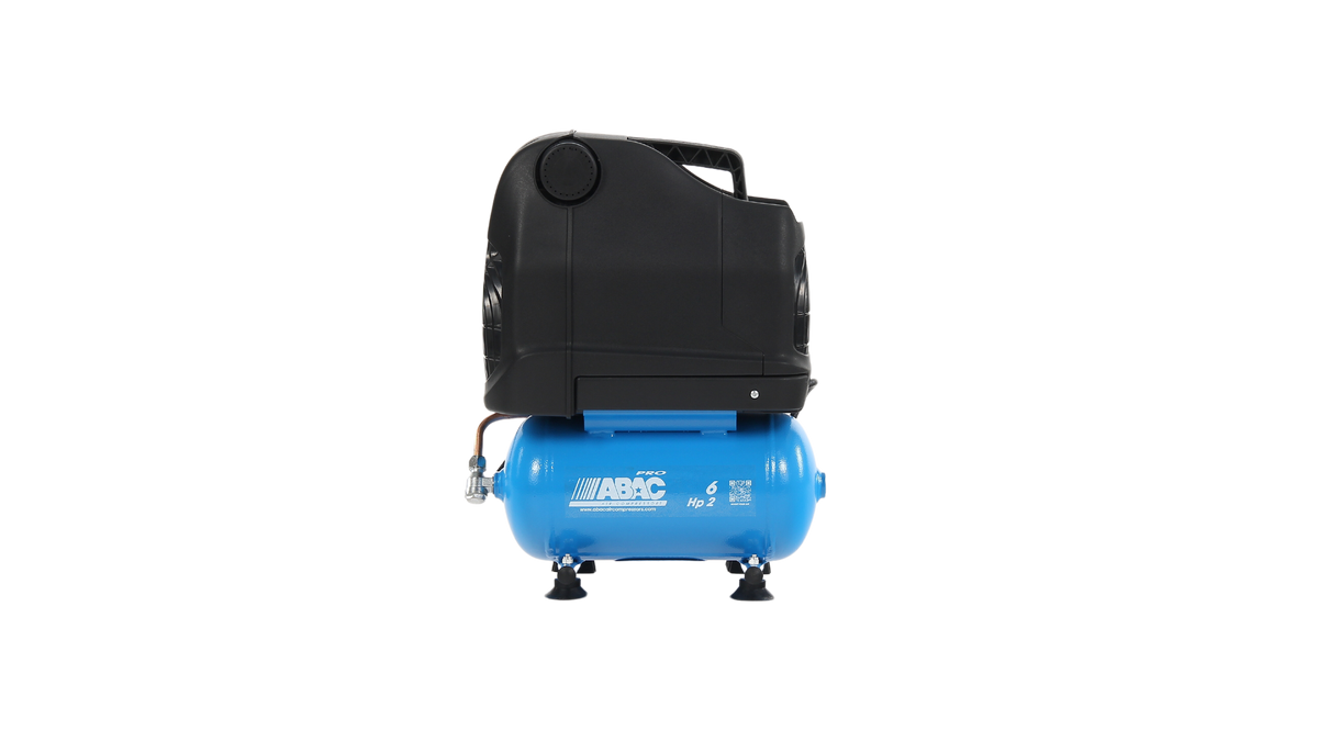 ABAC START OSS20P OIL FREE SILENCED COMPRESSOR 7.8 cfm 10 Bar - 1129741038 - airlinkcompressors.com