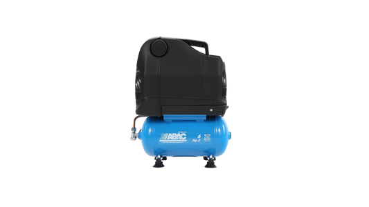 ABAC START OSS20P OIL FREE SILENCED COMPRESSOR 7.8 cfm 10 Bar - 1129741038 - airlinkcompressors.com