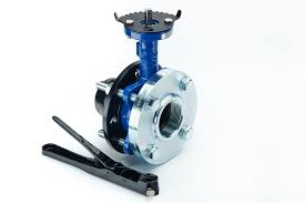 Atlas CopCo Airnet D63 Butterfly Valve - 2811605190
