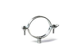 Atlas CopCo Airnet D100 Pipe Clip - Metric Nut -Pack of 10  2810812210