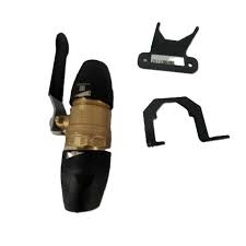 Atlas CopCo Airnet D25 Ball Valve + Spacer - 2811205191