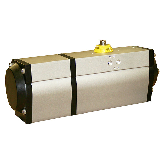 3P60 3 Position Actuator 0° 180° & 90° Double Acting. 3PDA180