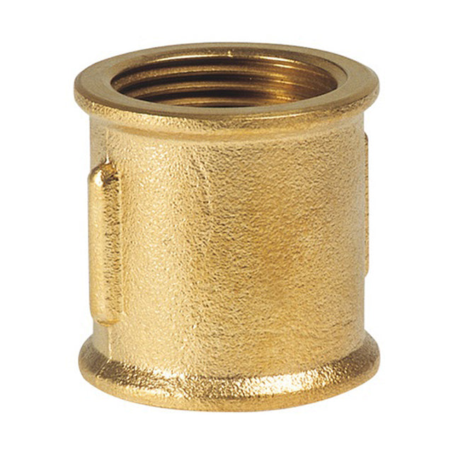 1/4" RIV Brass Socket - BF3410