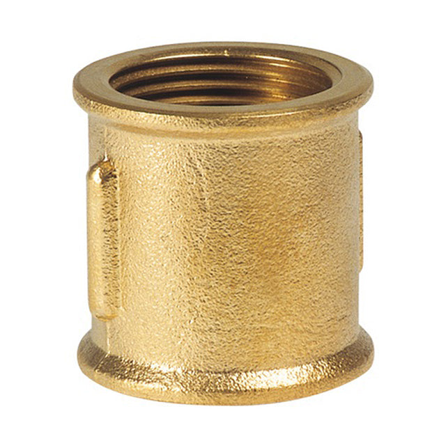 1 1/2" RIV Brass Socket - BF3410