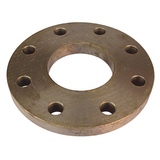 4" Steel Plate Flange PN16 16/3. FL30