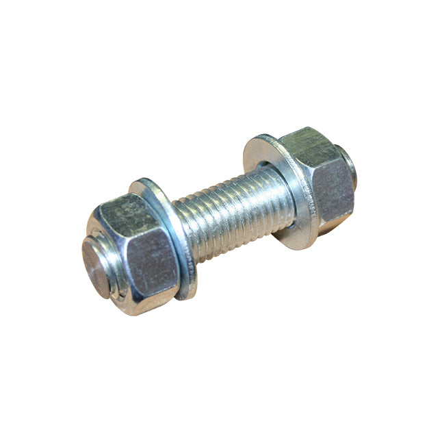 M20 x 125 BZP Stud Bolts - FNB20